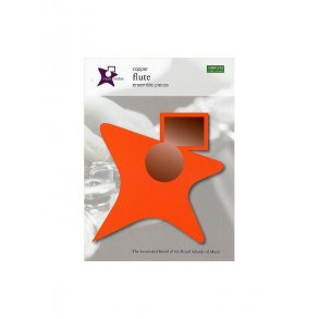 ABRSM Music Medals: Flute Ensemble Pieces - Copper