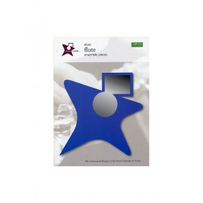 ABRSM Music Medals: Flute Ensemble Pieces - Silver