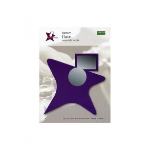 ABRSM Music Medals: Flute Ensemble Pieces - Platinum