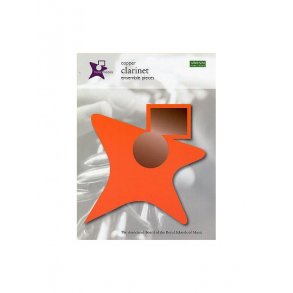 ABRSM Music Medals: Clarinet Ensemble Pieces - Copper