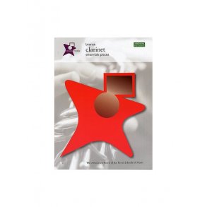 ABRSM Music Medals: Clarinet Ensemble Pieces - Bronze