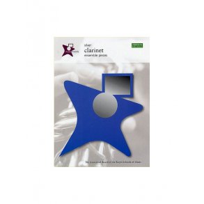 ABRSM Music Medals: Clarinet Ensemble Pieces - Silver