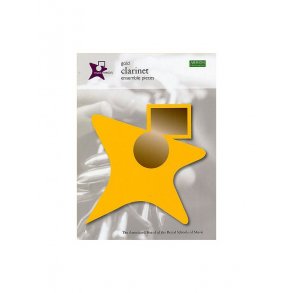 ABRSM Music Medals: Clarinet Ensemble Pieces - Gold