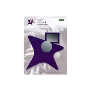 ABRSM Music Medals: Clarinet Ensemble Pieces - Platinum