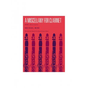 A Miscellany For Clarinet Book 1