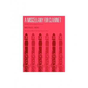 A Miscellany For Clarinet Book 2