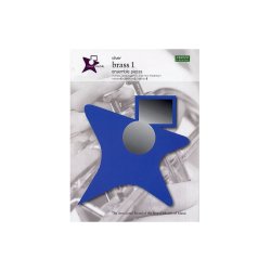 ABRSM Music Medals: Brass 1 Ensemble Pieces - Silver