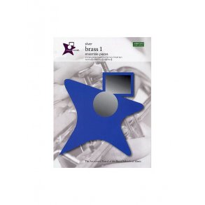 ABRSM Music Medals: Brass 1 Ensemble Pieces - Silver