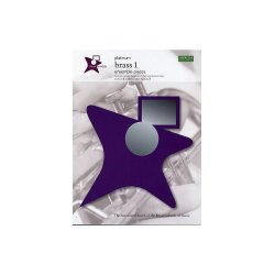 ABRSM Music Medals: Brass 1 Ensemble Pieces - Platinum