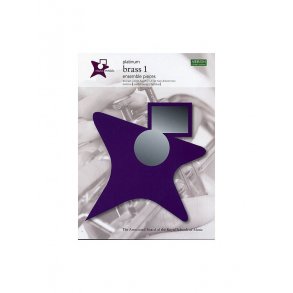 ABRSM Music Medals: Brass 1 Ensemble Pieces - Platinum