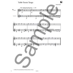 ABRSM Music Medals: Guitar Ensemble Pieces - Copper