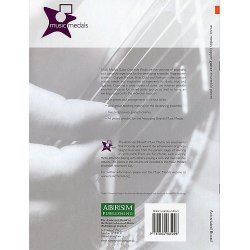 ABRSM Music Medals: Guitar Ensemble Pieces - Copper