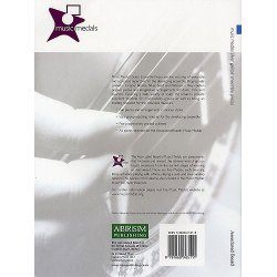 ABRSM Music Medals: Guitar Ensemble Pieces - Silver