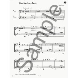 ABRSM Music Medals: Guitar Ensemble Pieces - Gold