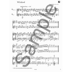 ABRSM Music Medals: Guitar Ensemble Pieces - Platinum
