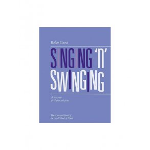 Robin Grant: Singing 'N' Swinging