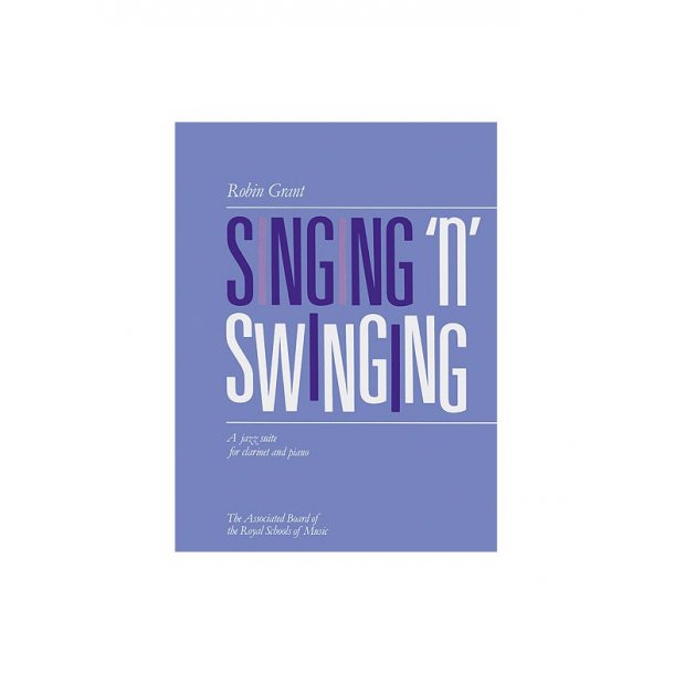 Robin Grant: Singing 'N' Swinging