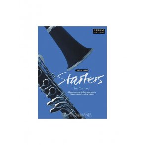Gordon Lewin: Starters For Clarinet