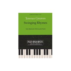 Terence Greaves: Swinging Rhymes