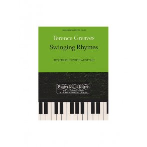 Terence Greaves: Swinging Rhymes