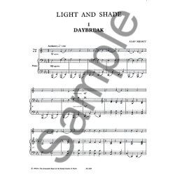 Alan Ridout: Light And Shade