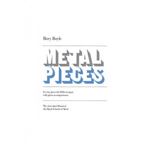 Rory Boyle: Metal Pieces
