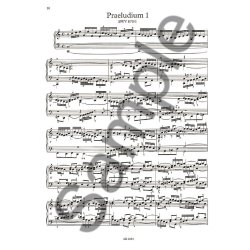 J.S. Bach: The Well-Tempered Clavier - Part II