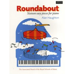 Alan Haughton: Roundabout