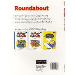 Alan Haughton: Roundabout
