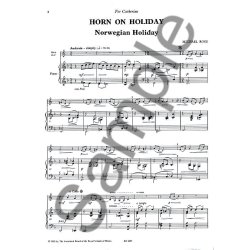 Michael Rose: Horn On Holiday