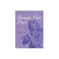 Baroque Flute Pieces - Book 1