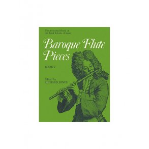 Baroque Flute Pieces - Book 5