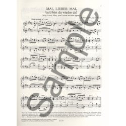 A Romantic Sketchbook For Piano - Book IV