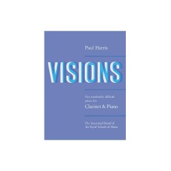 Paul Harris: Visions