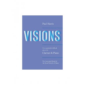 Paul Harris: Visions