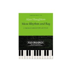 Alan Haughton: More Rhythm And Rag