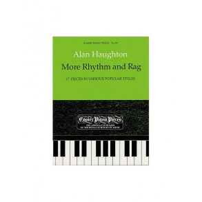 Alan Haughton: More Rhythm And Rag