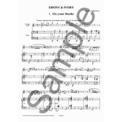 Brian Chapple: Ebony And Ivory