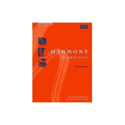 Anna Butterworth: Harmony In Practice (Textbook)