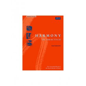 Anna Butterworth: Harmony In Practice (Textbook)