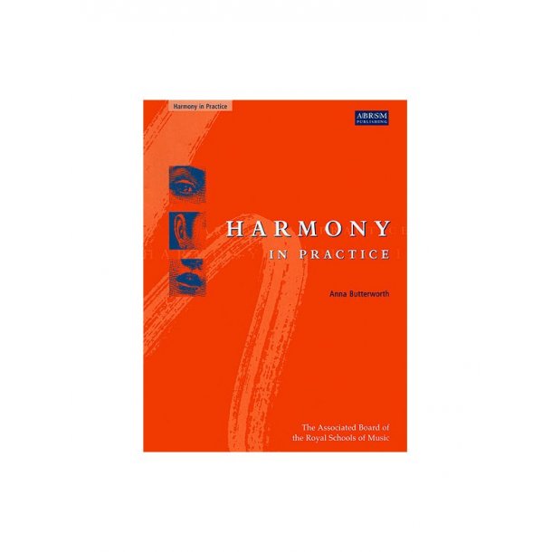 Anna Butterworth: Harmony In Practice (Textbook)