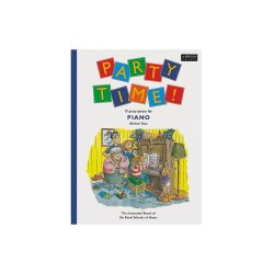 Michael Rose: Party Time Piano