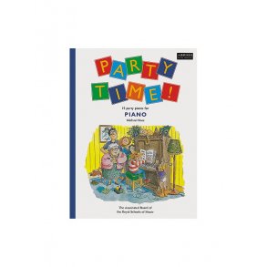 Michael Rose: Party Time Piano
