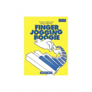 Stephen Duro: Finger Jogging Boogie For Piano