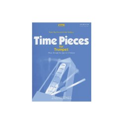 Time Pieces For Trumpet Volume 1
