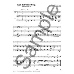 Time Pieces For Trumpet Volume 1