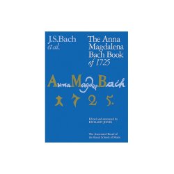J.S.Bach: The Anna Magdalena Bach Book Of 1725