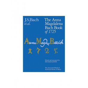 J.S.Bach: The Anna Magdalena Bach Book Of 1725