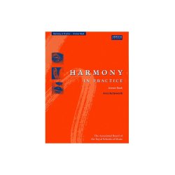 Anna Butterworth: Harmony In Practice (Answer Book)