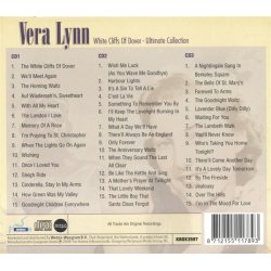 Vera Lynn: White Cliffs Of Dover - Ultimate Collection